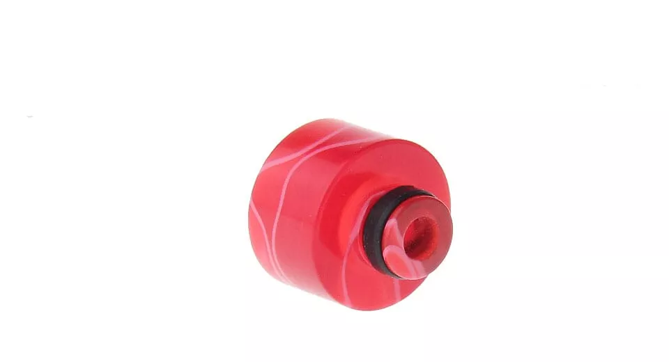 510 Colored Acryl DripTip 16.5mm