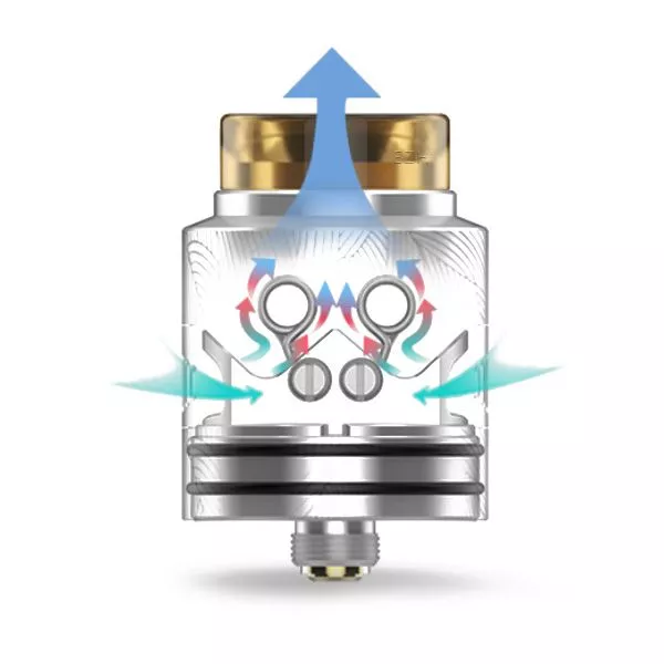 GeekVape Loop V1.5 RDA Selbstwickler Tröpfler