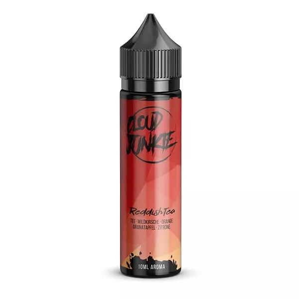 Cloud Junkie - ReddishTea