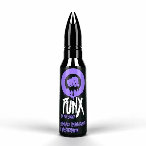 Punx - Blackcurrant & Watermelon